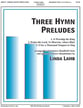 Three Hymn Preludes Handbell sheet music cover